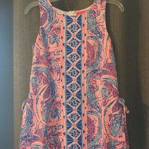 Lilly Pulitzer Donna Romper